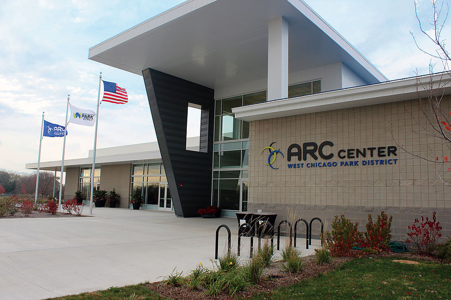 Arc center